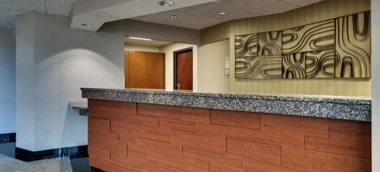 博林格林德鲁里套房酒店(Drury Inn & Suites Bowling Green)图片