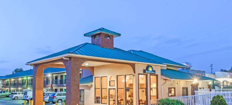 杰克逊戴斯酒店(Days Inn by Wyndham Jackson)图片