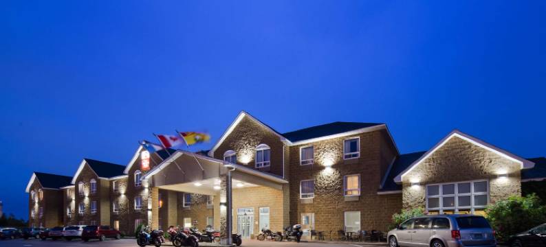 蒙克顿贝斯特韦斯特优质酒店(Best Western Plus Moncton)图片