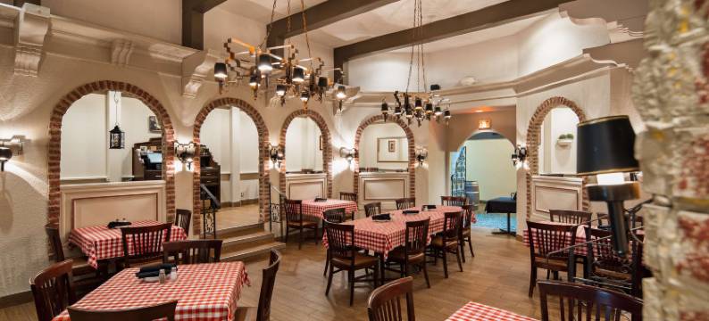 诺斯贝斯特韦斯特酒店及会议中心(Best Western North Bay Hotel  Conference Centre)图片