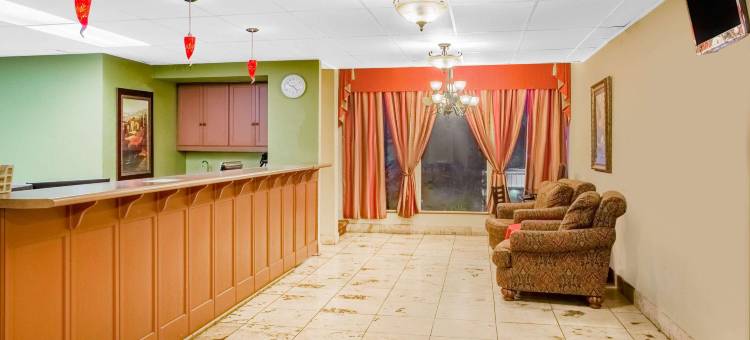 圣乔治戴斯酒店(Days Inn by Wyndham St. George)图片