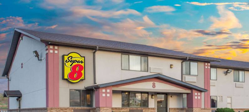 温尼马卡速8酒店(Super 8 by Wyndham Winnemucca NV)图片