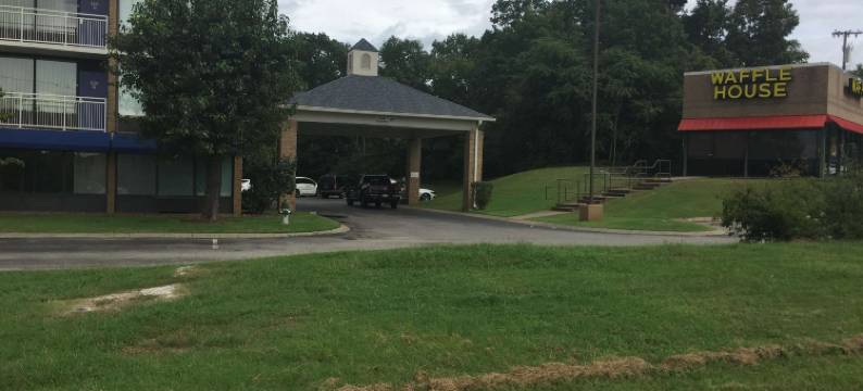 纳什维尔机场6号汽车旅馆(Motel 6 Nashville, TN - Airport)图片