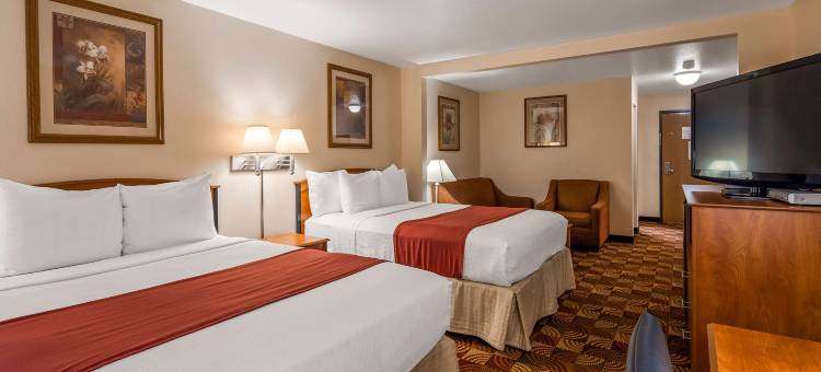 拉勒米贝斯特韦斯特套房酒店(Best Western Laramie Inn  Suites)图片