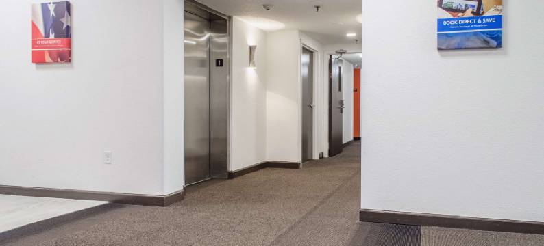 布罗克顿6号汽车旅馆(Motel 6 Brockton, MA)图片