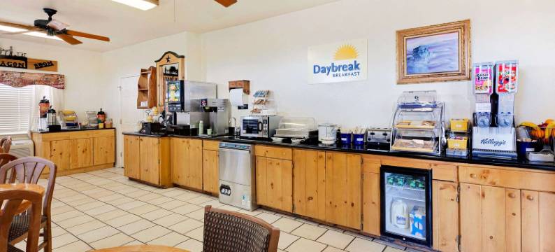 圣安吉洛戴斯酒店(Days Inn by Wyndham San Angelo)图片