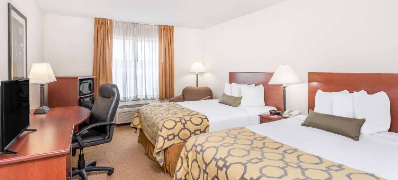 卡特斯维尔呗盟套房酒店(Baymont by Wyndham Cartersville)图片