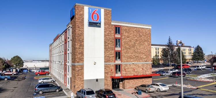 丹佛南 - 科技中心6号汽车旅馆(Motel 6 Greenwood Village, CO - Denver - South Tech Center)图片