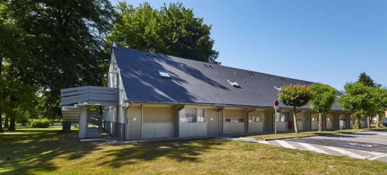 贡比涅康铂酒店(Campanile NATURE - Compiègne)图片