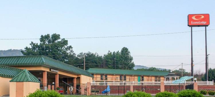 伊克诺旅馆洛基托普(Econo Lodge Rocky Top)图片