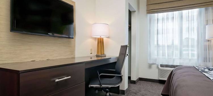 安眠套房酒店(Sleep Inn & Suites - Fort Scott)图片