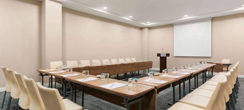 伊斯坦布尔卡塔尔华美达安可酒店(Ramada Encore by Wyndham Istanbul Kartal)图片