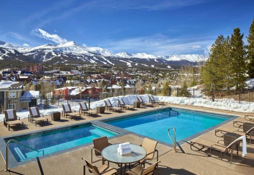 Residence Inn BreckenridgeHotel Overview