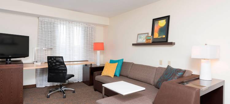 城西万豪大急流Residence Inn 酒店(Residence Inn by Marriott Grand Rapids West)图片