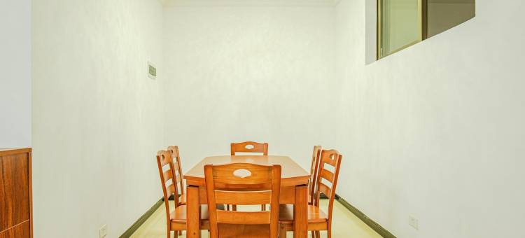 19度的夏天一中国凉都六盘水欢迎您公寓(凤凰大道分店)图片