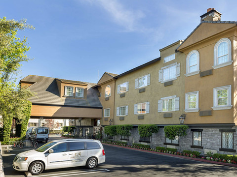 艾尔斯酒店科斯塔梅萨/纽波特海滩