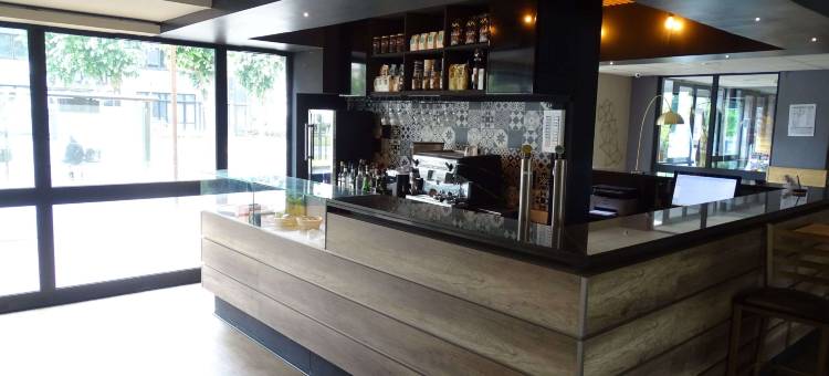 巴黎克雷泰伊地铁欧罗酒店(Eurohotel Paris Créteil)(Eurohotel Paris Créteil)图片