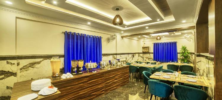 SM皇家酒店(SM Royal Stay Hotel - Near Bangalore International Airport)图片