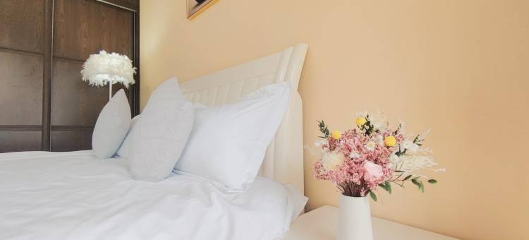 时光漫步公寓(东营西路分店)图片