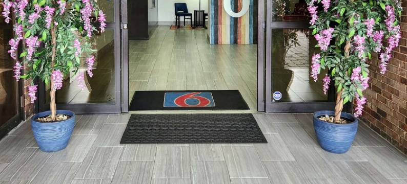 哥伦布市中心6号汽车旅馆(Motel 6 Columbus, GA - Downtown)图片