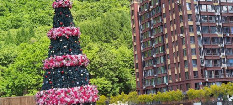 潺潺流水欢迎你来汤沟溪谷壹号温泉民宿(胡汤线分店)图片