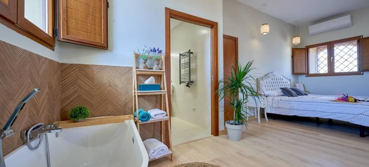 Dùplex Argollas Grand Suite Centro Parking Gratis图片