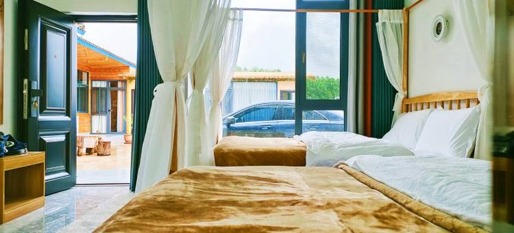 泸沽湖星辰山景别院图片