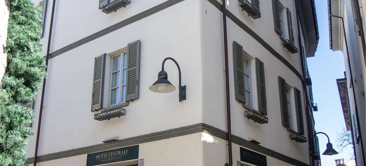 中央酒店，贝斯特韦斯特品质精选(Hotel Centrale, BW Signature Collection)图片