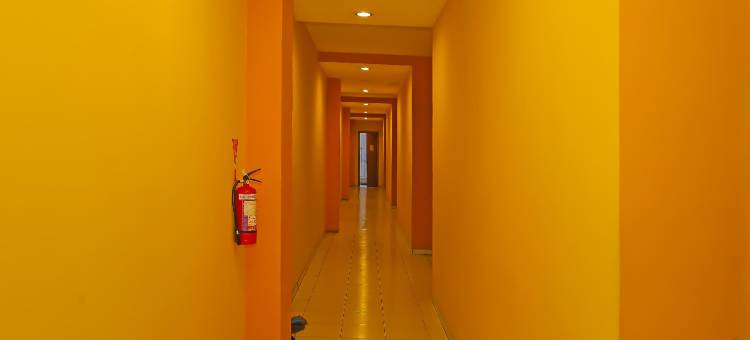 Townhouse OAK 酒店 Fiducia 巴萨尔明古(Townhouse Oak Hotel Fiducia Pasar Minggu)图片