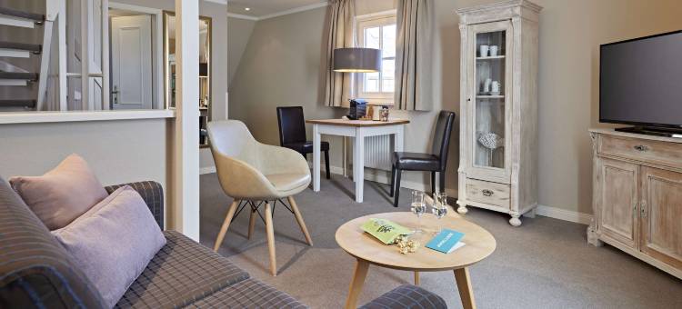 Lindner Hotel Sylt图片