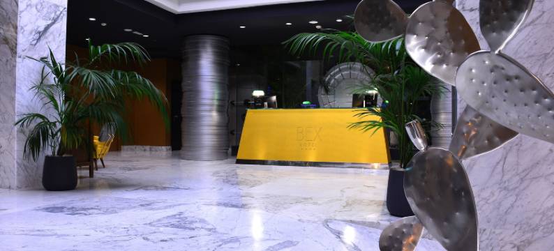 设计普拉斯贝克斯酒店(Design Plus Bex Hotel)图片