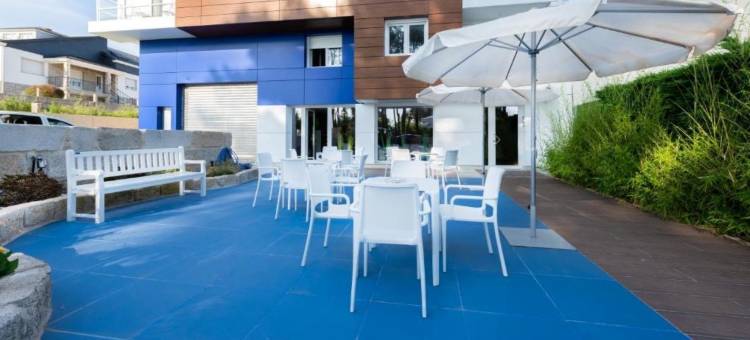 桑克森克索新诺拉旅馆(Nuevo Norat Sanxenxo)图片