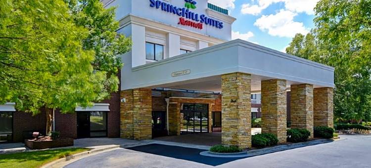 亚特兰大肯纳瑟SpringHill套房酒店(SpringHill Suites Atlanta Kennesaw)图片