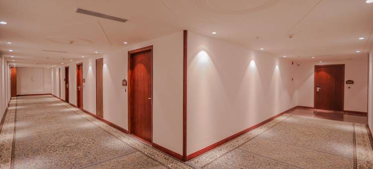 雅姆巴拉中心城市维拉斯宫殿(Regenta Central City Vilas Palace Ambala)图片