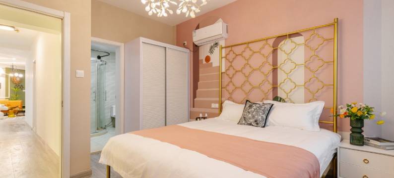 风琴民宿(温州路分店)图片