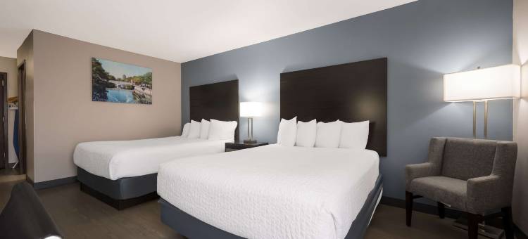 巴特尔克里克贝斯特韦斯特行政酒店(Best Western Executive Inn)图片