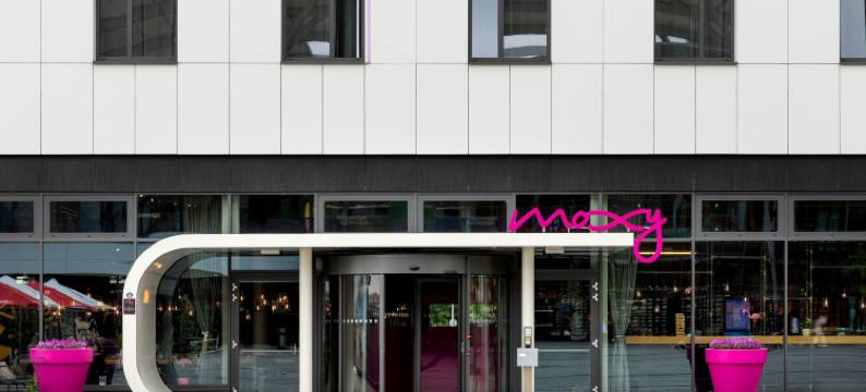 路德维希港 MOXY 酒店(Moxy Ludwigshafen)图片