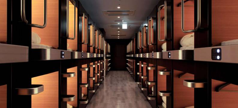 杜柏广场旅馆(Tube Sq)图片