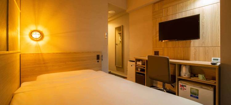 新泻超级酒店(Super Hotel Niigata)图片