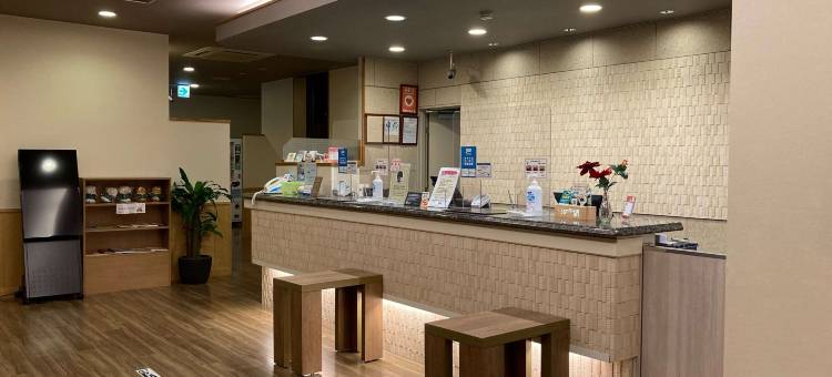 露樱酒店常滑站前店(Hotel Route-Inn Tokoname Ekimae)图片