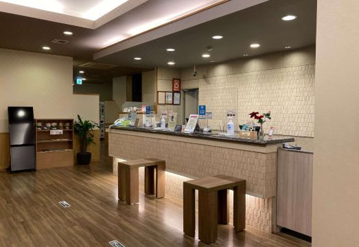 Hotel Route-Inn Tokoname Ekimae Hotel Overview