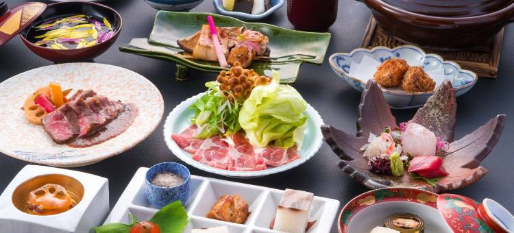 梦想园山之酒店(Musouen)图片