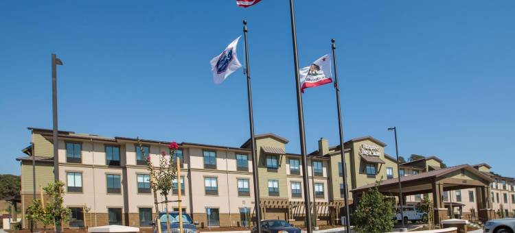 欢朋酒店及套房布尔顿/圣伊内斯山谷(Hampton Inn & Suites Buellton/Santa Ynez)图片