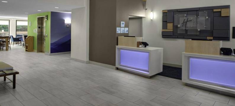 里士满-梅卡尼克斯智选假日酒店(Holiday Inn Express RICHMOND-MECHANICSVILLE by IHG)图片