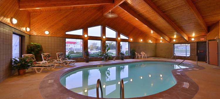 格伦伍德温德姆速 8 酒店(Super 8 by Wyndham Glenwood)图片