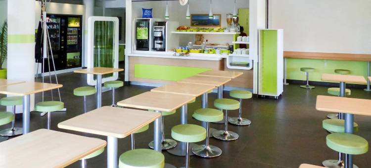 马赛瓦伦丁宜必思快捷酒店(Ibis Budget Marseille Valentine)图片