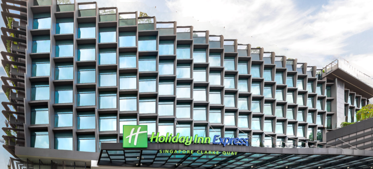 新加坡克拉码头智选假日酒店(Holiday Inn Express Singapore Clarke Quay)图片