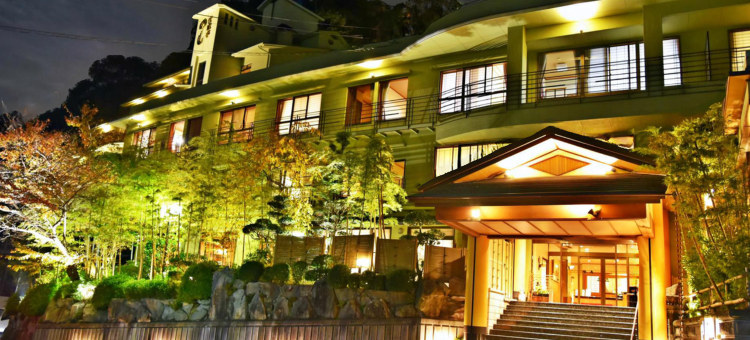 有马温泉 竹取亭円山温泉旅馆(Arima Onsen Taketoritei Maruyama)图片