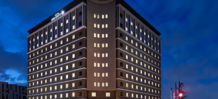 东京羽田日航城市酒店(Hotel JAL City Haneda Tokyo)图片