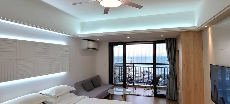 南澳海知情180度海景房公寓(隆云路1号分店)图片